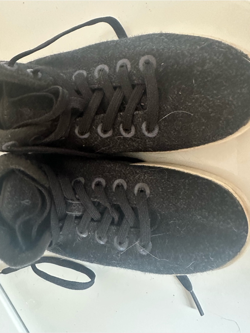 Women’s allbirds wool Lace-Up Sneakers